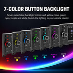 6.86 inch Car MP5 Player Wireless Central Control Smart Screen for Jeep, For Jeep