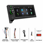 6.86 inch Car MP5 Player Wireless Central Control Smart Screen for Jeep, For Jeep