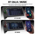 6.86 inch Car MP5 Player Wireless Central Control Smart Screen for Jeep, For Jeep