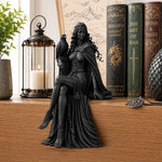 Raven Goddess Desktop Ornament