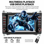 7 inch Car MP5 Player Wireless Central Control Smart Screen for Mercedes-Benz B200, For Mercedes-Benz B200