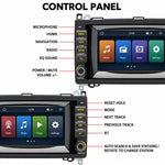 7 inch Car MP5 Player Wireless Central Control Smart Screen for Mercedes-Benz B200, For Mercedes-Benz B200