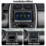 7 inch Car MP5 Player Wireless Central Control Smart Screen for Mercedes-Benz B200, For Mercedes-Benz B200