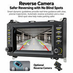 7 inch Car MP5 Player Wireless Central Control Smart Screen for Mercedes-Benz B200, For Mercedes-Benz B200