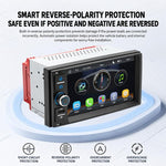 7 inch Car MP5 Player Wireless Central Control Smart Screen for Nissan, For Nissan