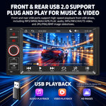 7 inch Car MP5 Player Wireless Central Control Smart Screen for Nissan, For Nissan