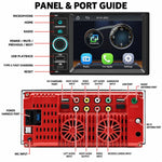 7 inch Car MP5 Player Wireless Central Control Smart Screen for Nissan, For Nissan