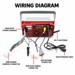 7 inch Car MP5 Player Wireless Central Control Smart Screen for Nissan, For Nissan