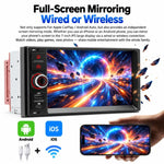 7 inch Car MP5 Player Wireless Central Control Smart Screen for Nissan, For Nissan
