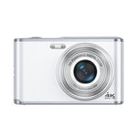 DC306L Dual Lens 13MP High-Definition Digital Compact Camera, Without Memory Card, 16G, 32G, 64G, 128G
