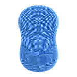 Mini Finger Face Brush Silicone Facial Cleansing Brush Portable Face Scrubber Brush