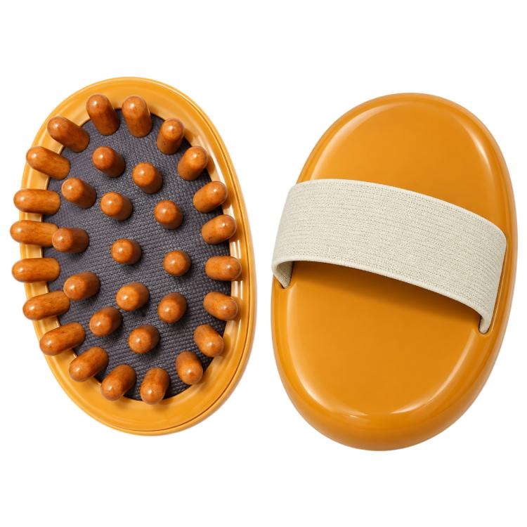 Air Cushion Massage Comb Soothing Scalp Massage Comb