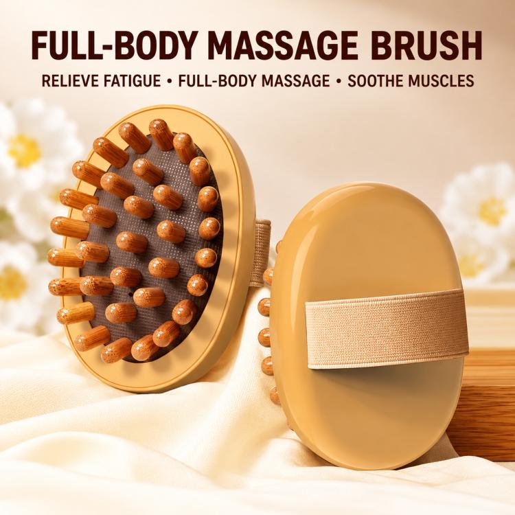 Air Cushion Massage Comb Soothing Scalp Massage Comb