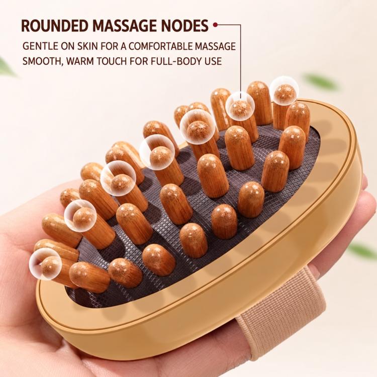 Air Cushion Massage Comb Soothing Scalp Massage Comb