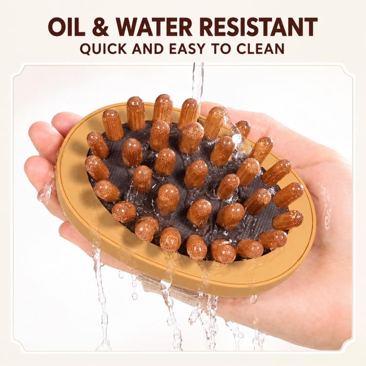 Air Cushion Massage Comb Soothing Scalp Massage Comb