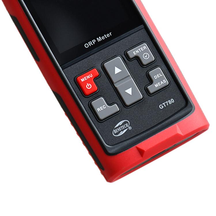 BENETECH GT780 Portable Water Quality Monitor ORP Meter