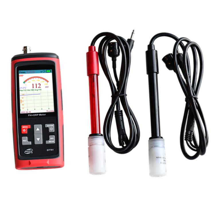 BENETECH GT781 PH ORP Meter Handheld Water Quality Tester