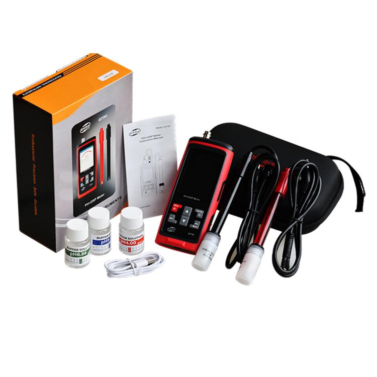 BENETECH GT781 PH ORP Meter Handheld Water Quality Tester