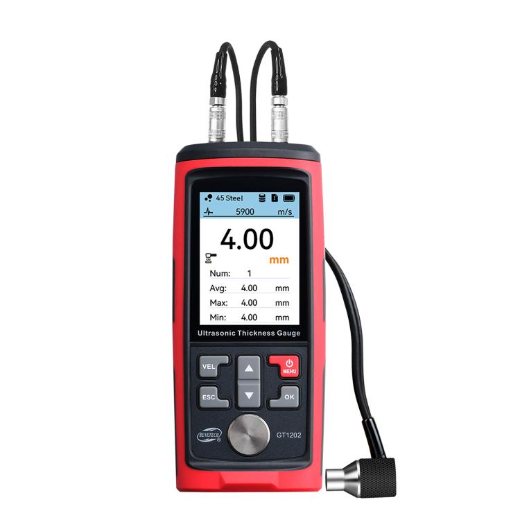 BENETECH GT1202 Ultrasound Thickness Gauge