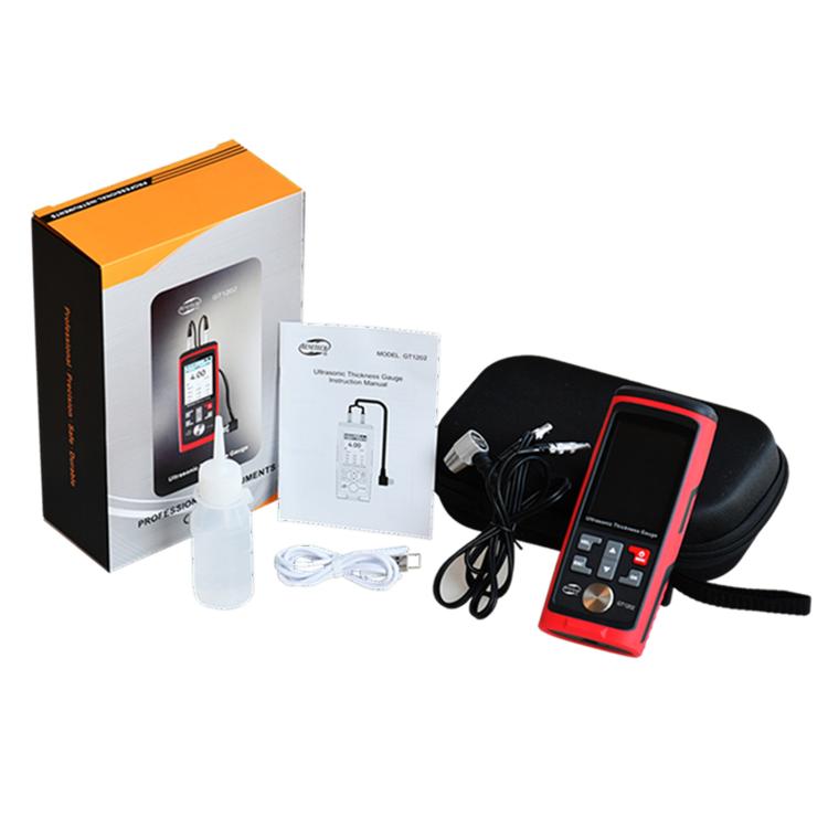 BENETECH GT1202 Ultrasound Thickness Gauge