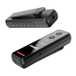 C23 Portable Clip-on Mini Bluetooth Radio MP3 Player with 3.5mm Earphone