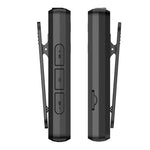 C23 Portable Clip-on Mini Bluetooth Radio MP3 Player with 3.5mm Earphone