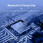 C23 Portable Clip-on Mini Bluetooth Radio MP3 Player with 3.5mm Earphone