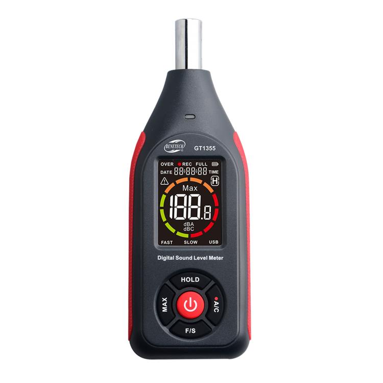 BENETECH GT1355 Sound Level Meter for Noises Measurement