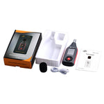 BENETECH GT1355 Sound Level Meter for Noises Measurement
