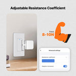BS-FB02 Remote control Timer Smart Switch Bluetooth Intelligent Switch Rocker Robot