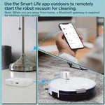 BS-FB-V3 Bluetooth Intelligent Remote Control Thumb Robot, White, Black, White + Robotic Arm