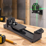 Laser Level Measuring Tool Mount Bracket