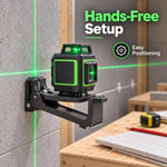 Laser Level Measuring Tool Mount Bracket