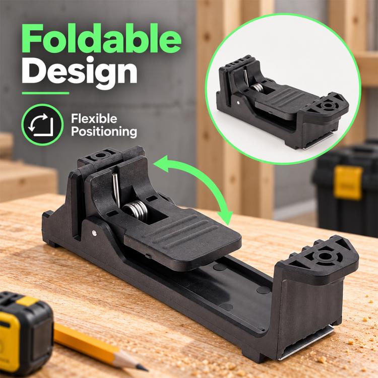 Laser Level Measuring Tool Mount Bracket