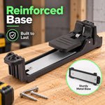 Laser Level Measuring Tool Mount Bracket