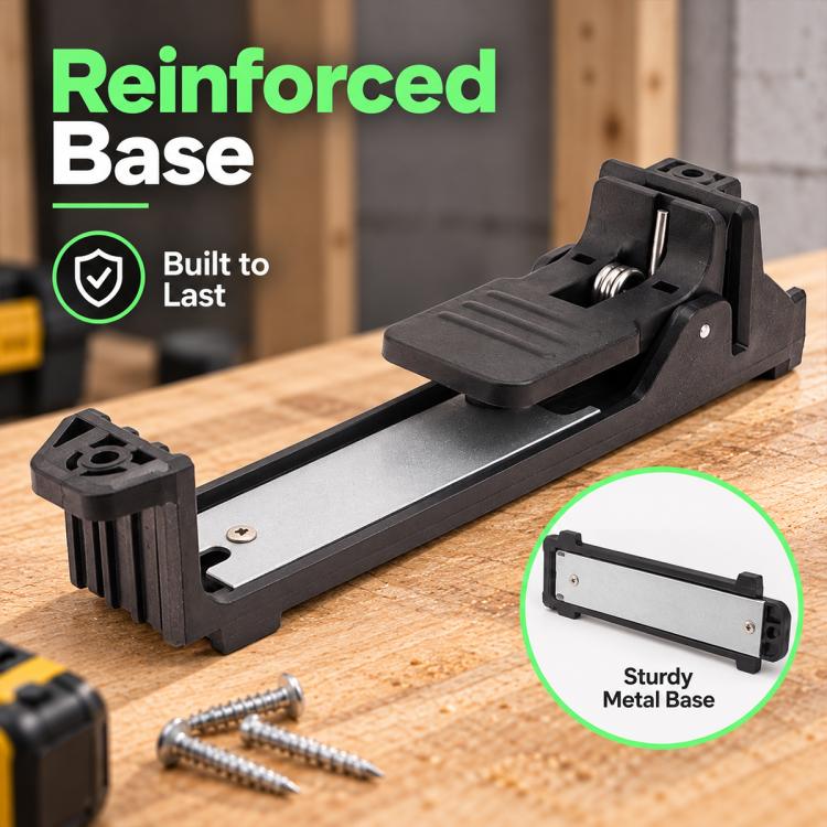 Laser Level Measuring Tool Mount Bracket