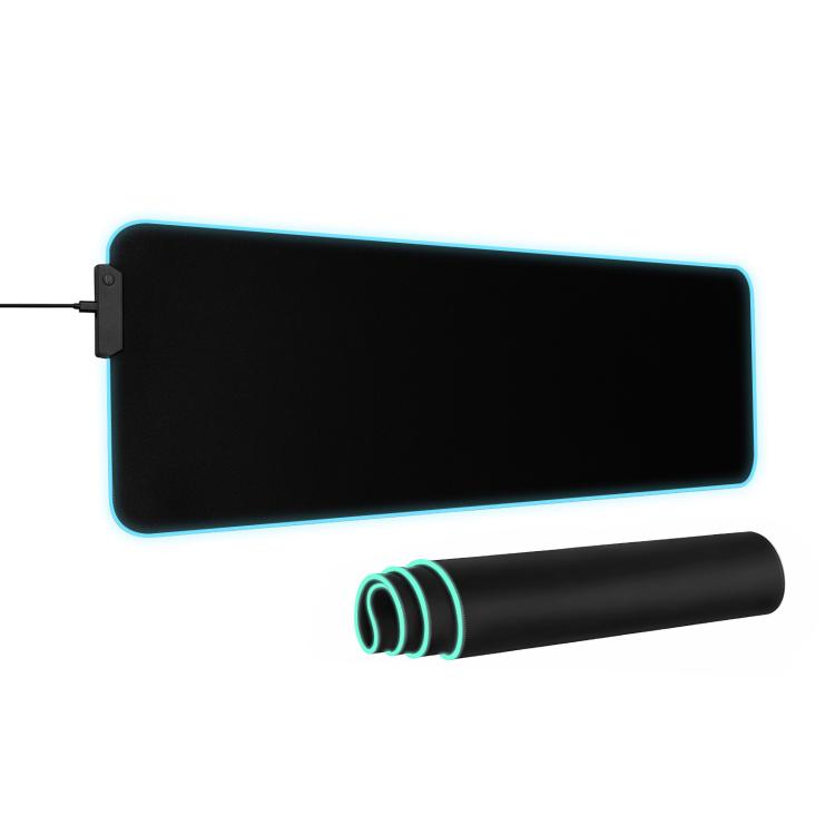 WL-MP-RIC Colorful RGB Lights WIFI Mouse Desk Pad