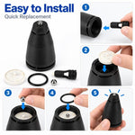For Karcher K Series Pressure Washers Turbo Rotating Spray Wand Nozzle Replacement Parts