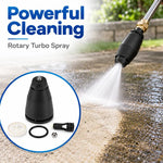 For Karcher K Series Pressure Washers Turbo Rotating Spray Wand Nozzle Replacement Parts