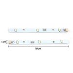DC 12V 2W Refrigerator Interior LED Light Strip Replacement Part E349766 MDDZ-162A 1629348, Refrigerator LED Light Strip