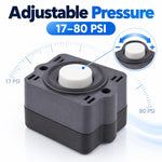 Diaphragm Water Pump Pressure Switch Replacement for Whaleflo FL35 / FL40 / FL43