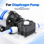 Diaphragm Water Pump Pressure Switch Replacement for Whaleflo FL35 / FL40 / FL43
