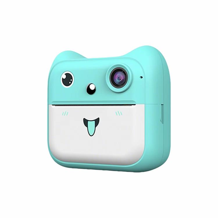 A25 2.4-inch IPS HD Instant Print Camera, Support Time-lapse photography / Recording