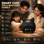 M1 Cat-Shaped Ultrasonic Mouse and Pest Repeller