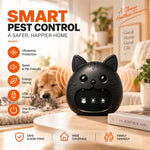M1 Cat-Shaped Ultrasonic Mouse and Pest Repeller
