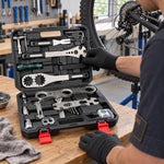 BIKERSAY BT001X Multi-functional Bicycle Repair Tool Kit