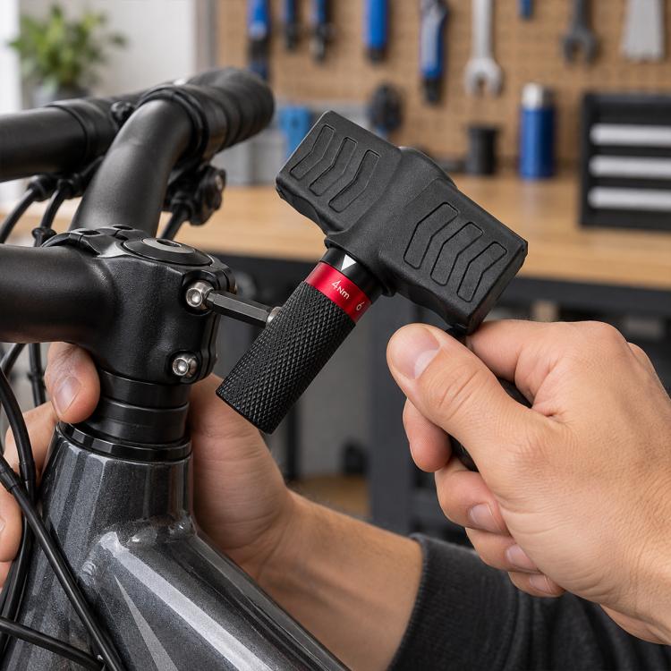 BIKERSAY BT080S Bicycle Portable Adjustable Torque Wrench