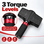 BIKERSAY BT080S Bicycle Portable Adjustable Torque Wrench