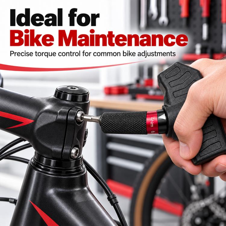 BIKERSAY BT080S Bicycle Portable Adjustable Torque Wrench