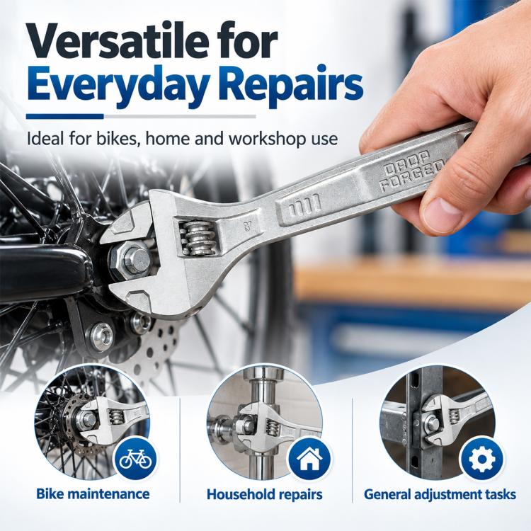 BIKERSAY BT131 Bicycle Repair Central Flywheel Activity Wrench